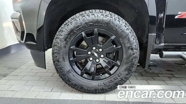 Chevrolet Colorado 2020