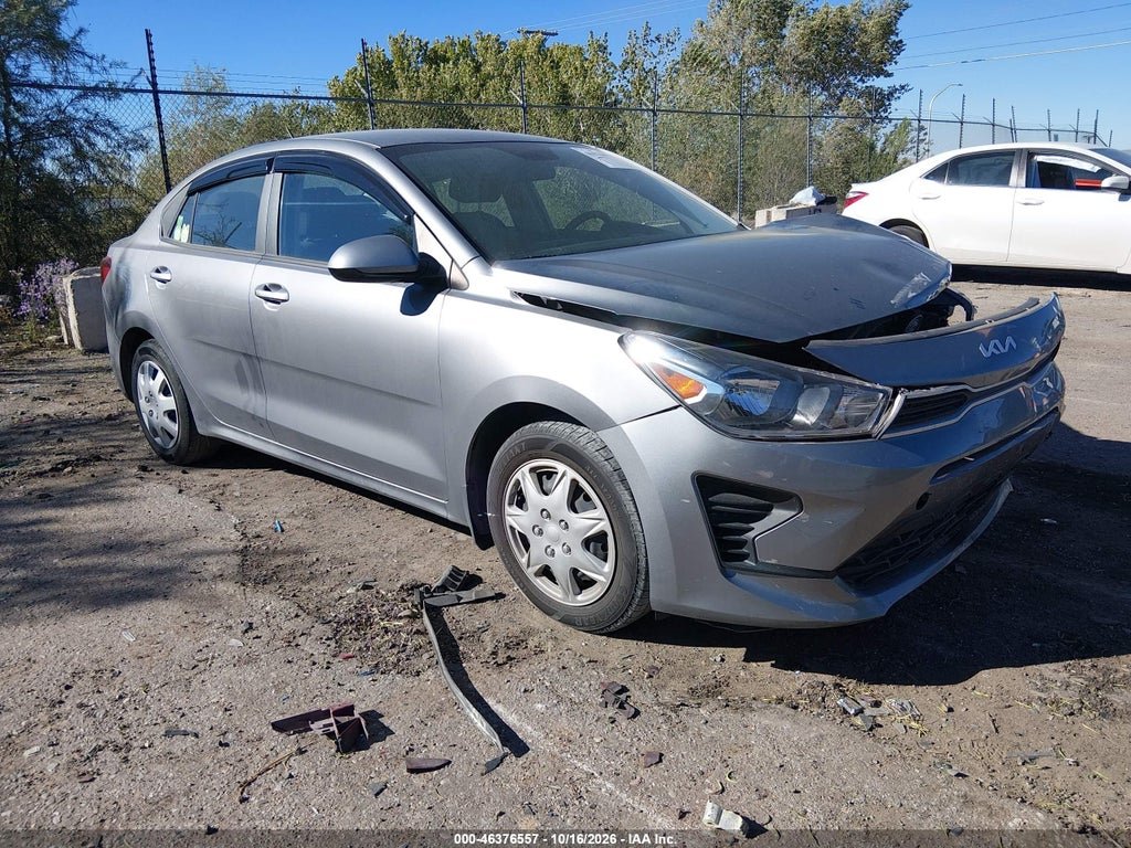 Kia Rio 2023