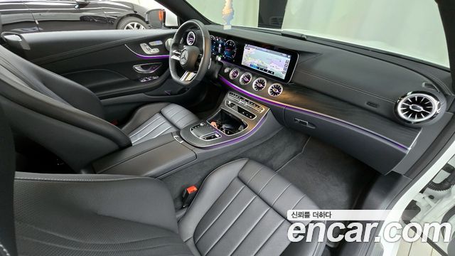Mercedes-Benz E-Класс 2022