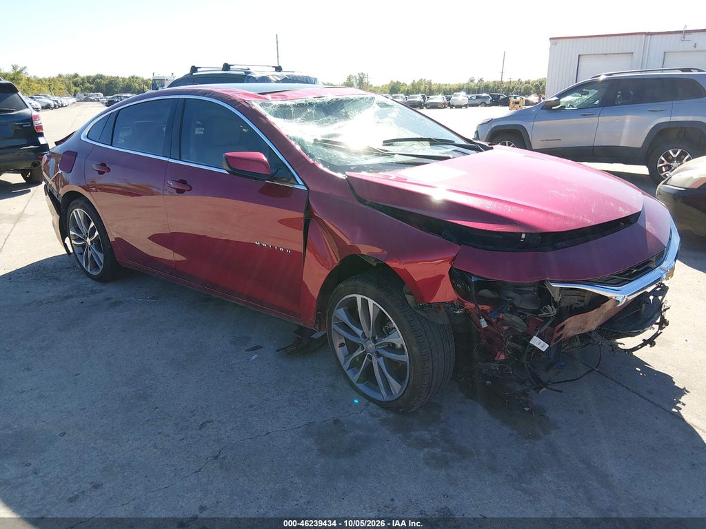 Chevrolet Malibu 2023