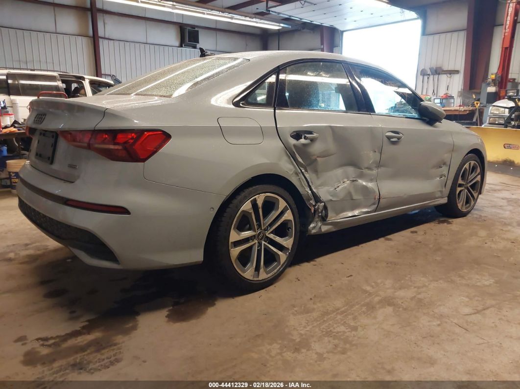 Audi A3 2025