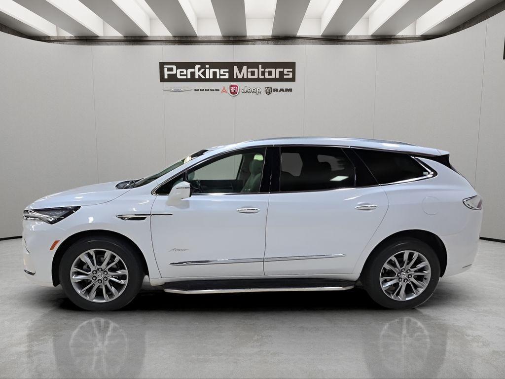 Buick Enclave 2023