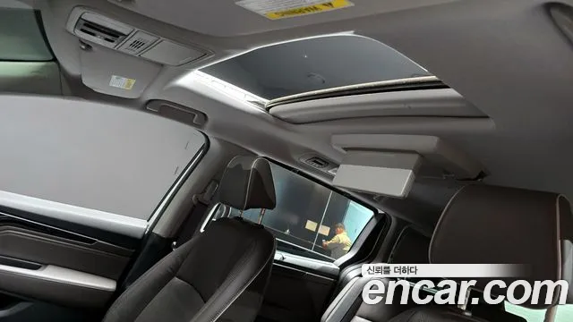 Honda Odyssey 2021
