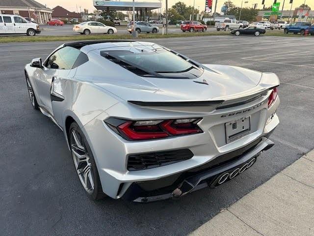 Chevrolet Corvette 2023