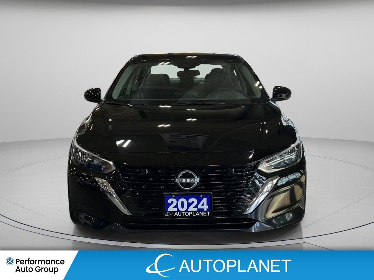 Nissan Sentra 2024