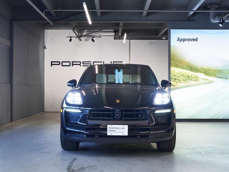 Porsche Macan 2024
