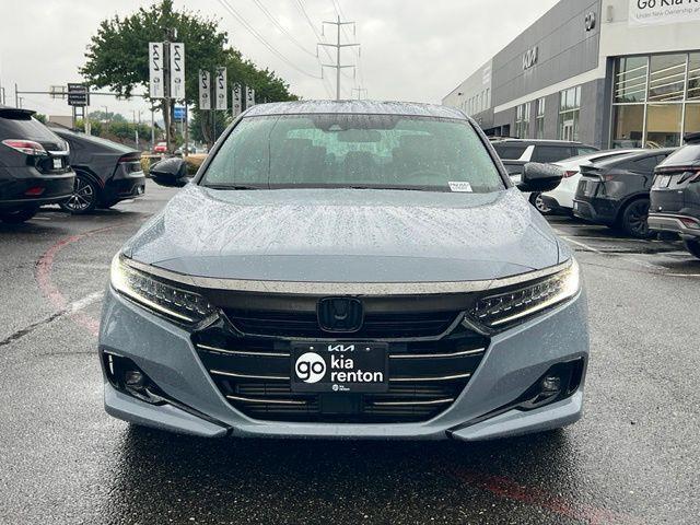 Honda Accord 2022