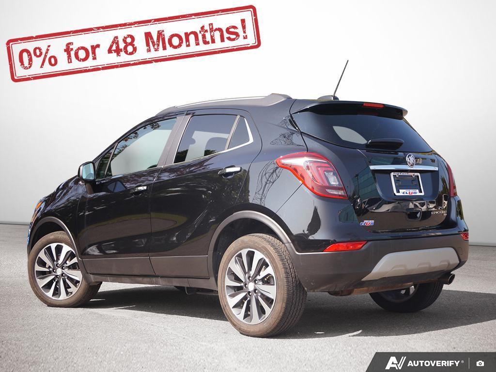 Buick Encore 2022