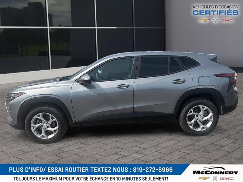 Chevrolet Trax 2024