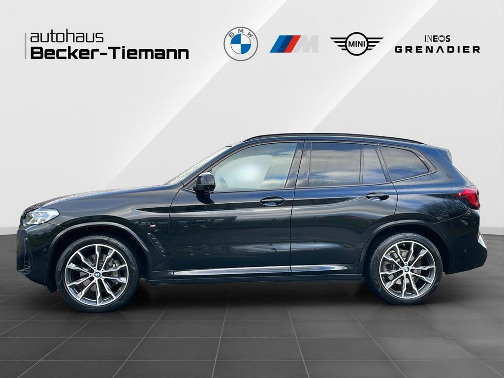 BMW X3 2022