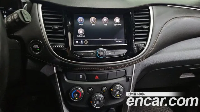 Chevrolet Trax 2021