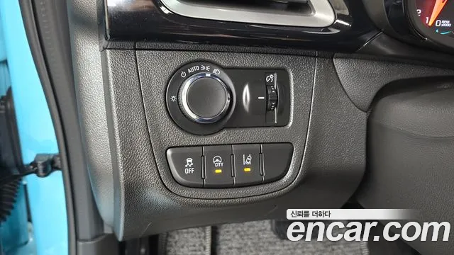 Chevrolet Spark 2020