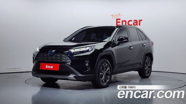Toyota RAV4 2022