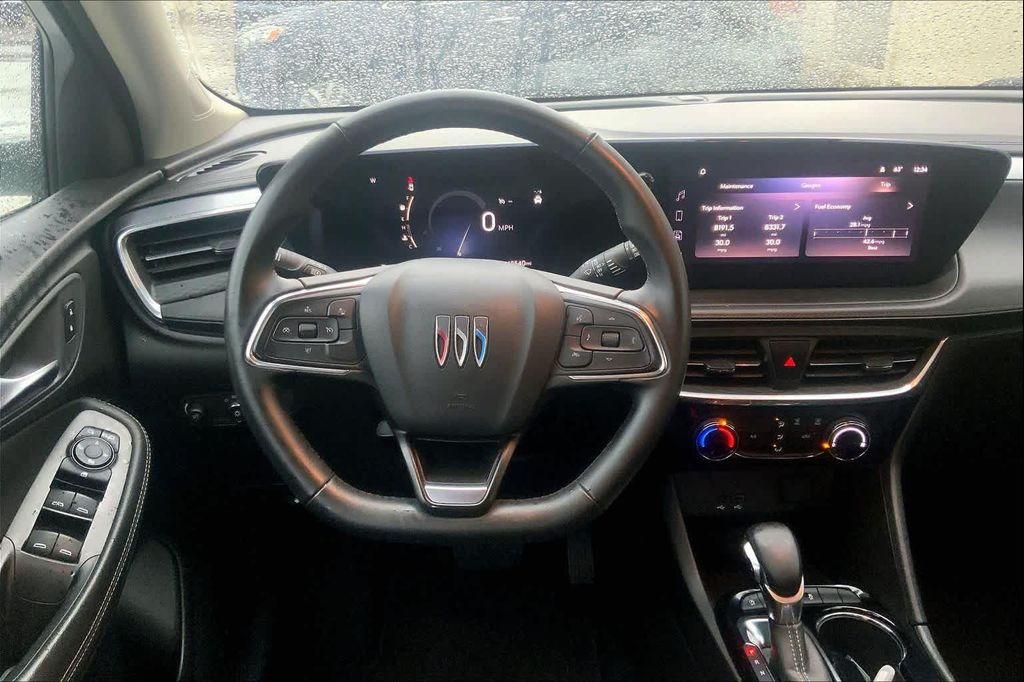 Buick Encore GX 2024