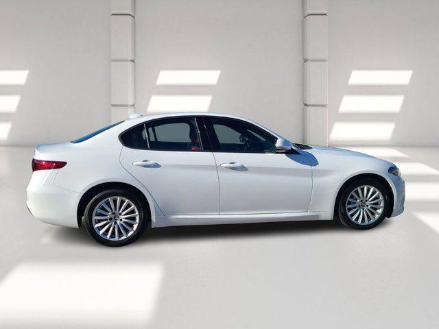 Alfa Romeo Giulia 2022