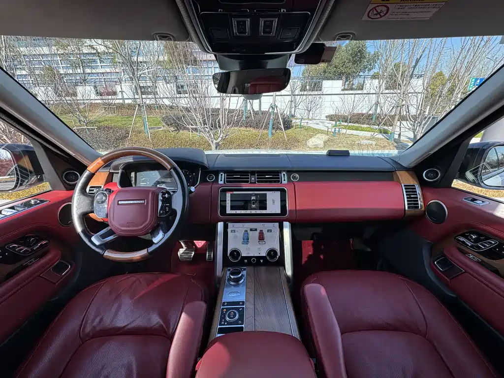Land Rover Range Rover 2022