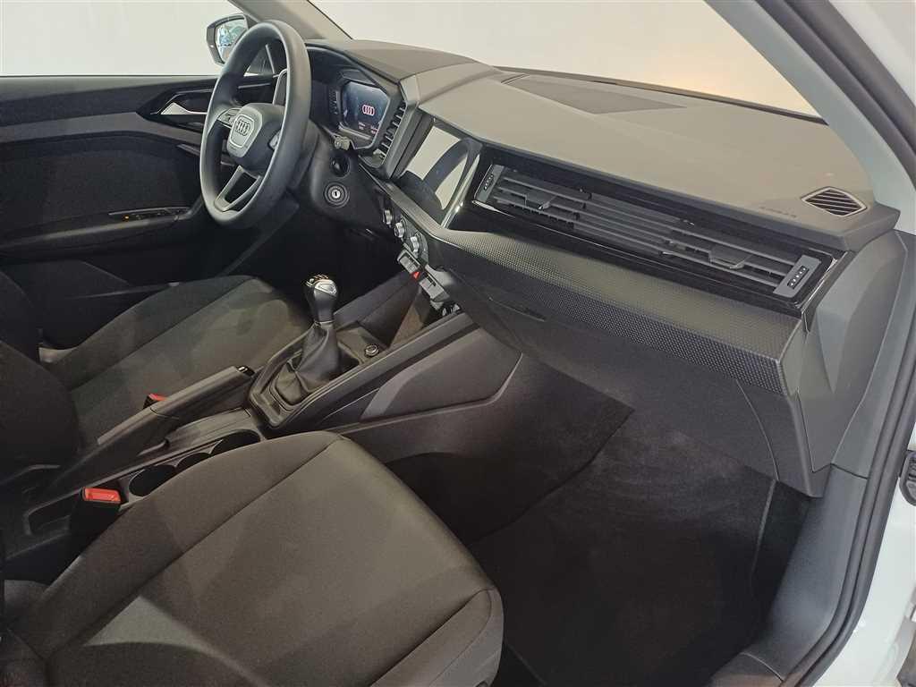 Audi A1 2023