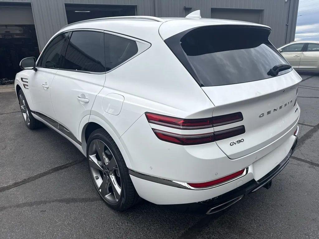 Genesis GV80 2024