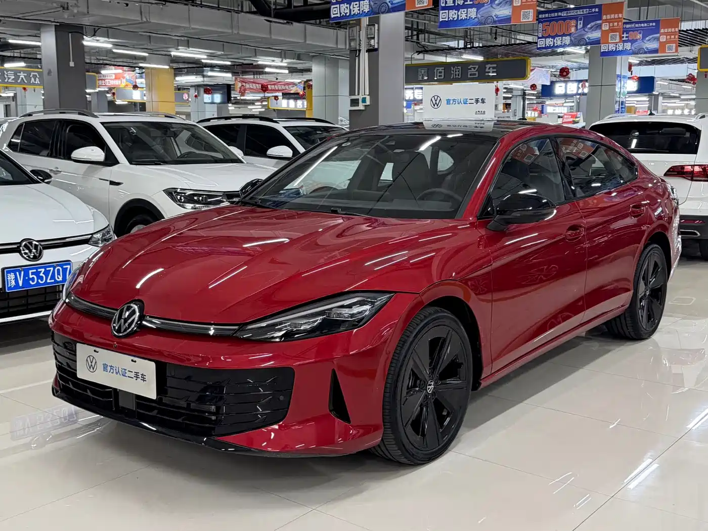 Volkswagen Lamando 2025