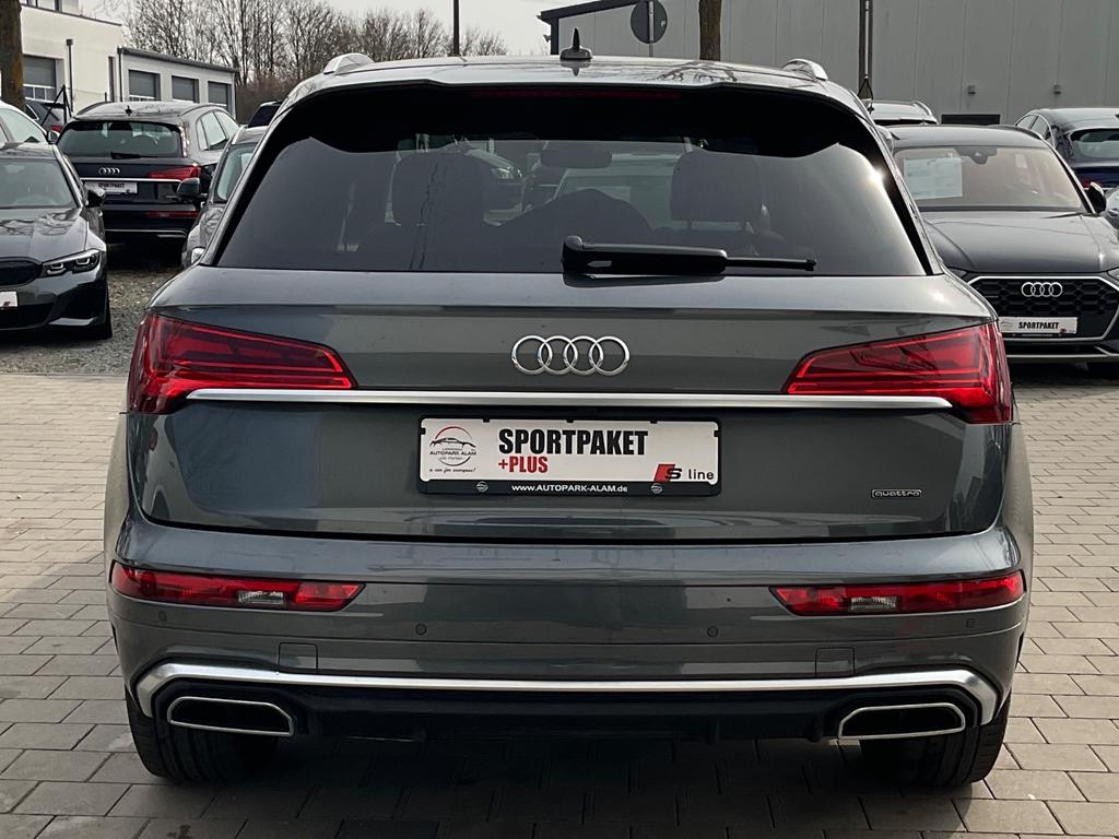 Audi Q5 2022