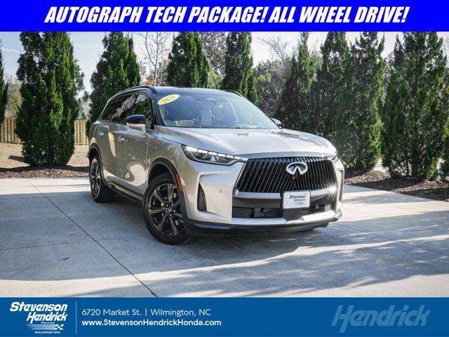 Infiniti QX60 2026