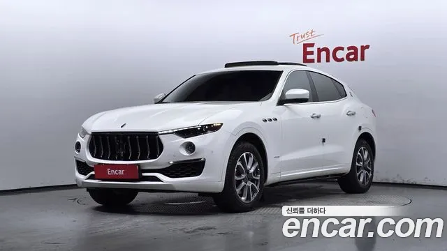Maserati Levante 2021