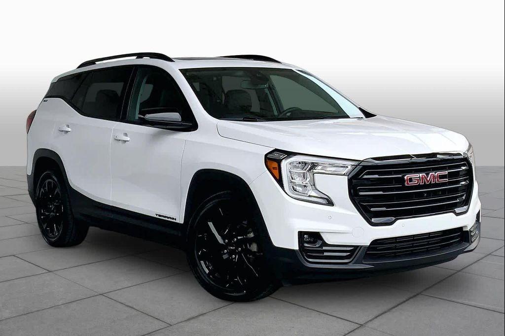 GMC Terrain 2023