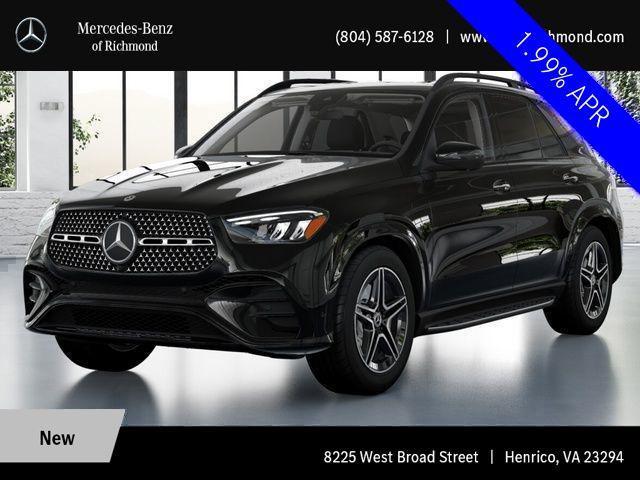 Mercedes-Benz GLE 350 2026