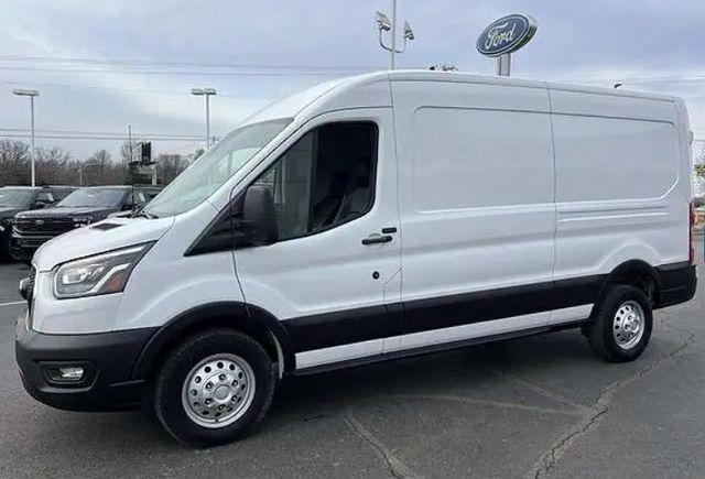 Ford Transit 2023