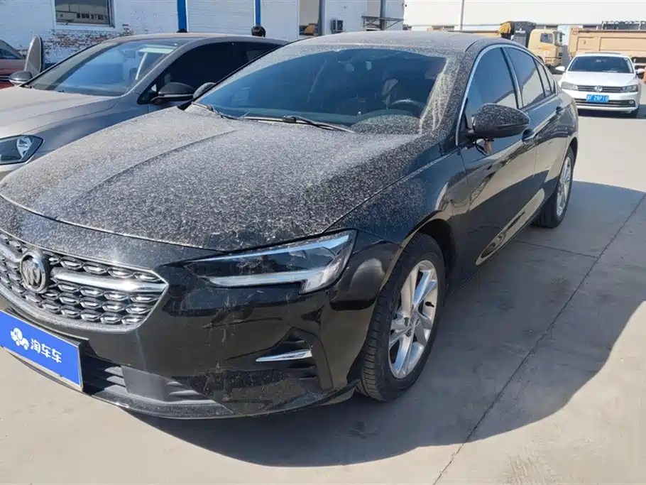 Buick Regal 2021