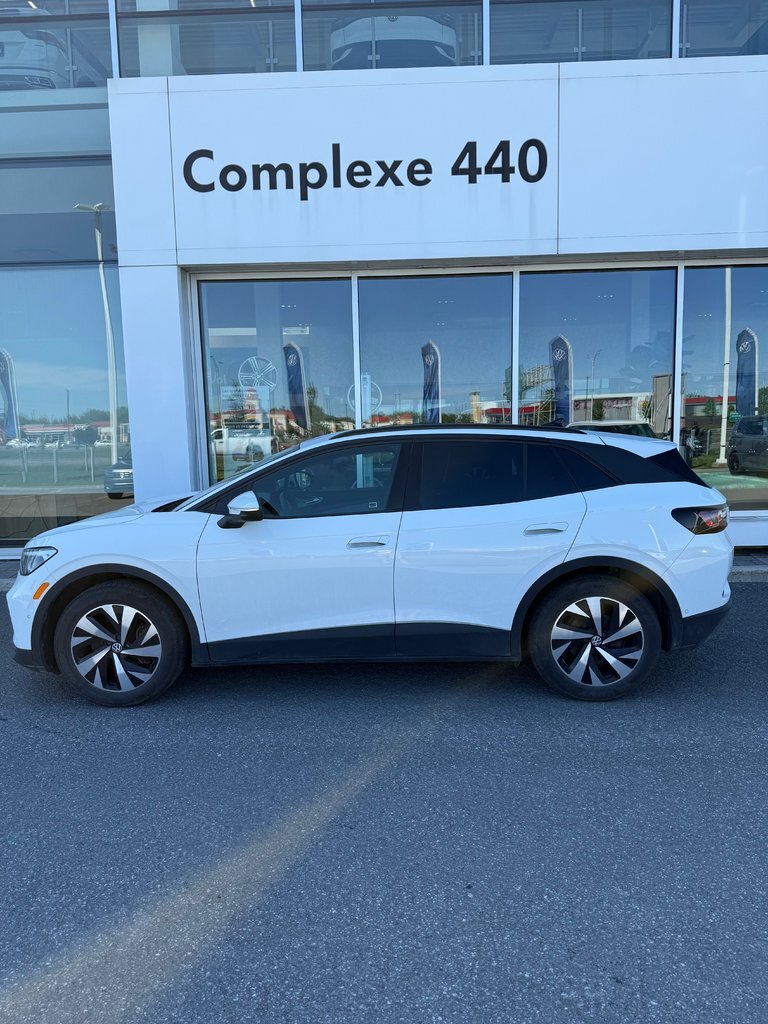 Volkswagen ID.4 2023