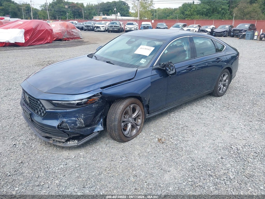 Honda Accord 2024
