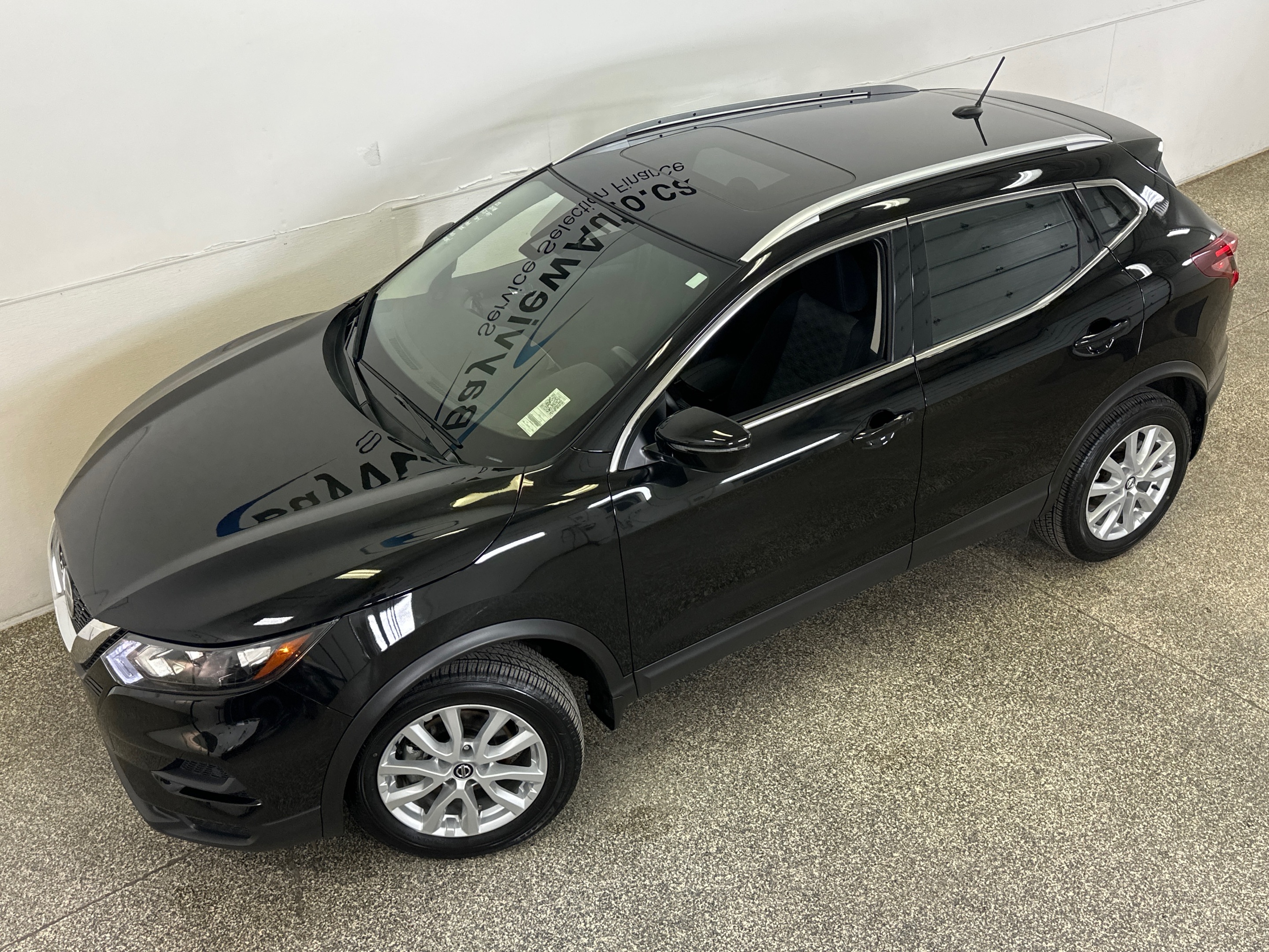 Nissan Qashqai 2023