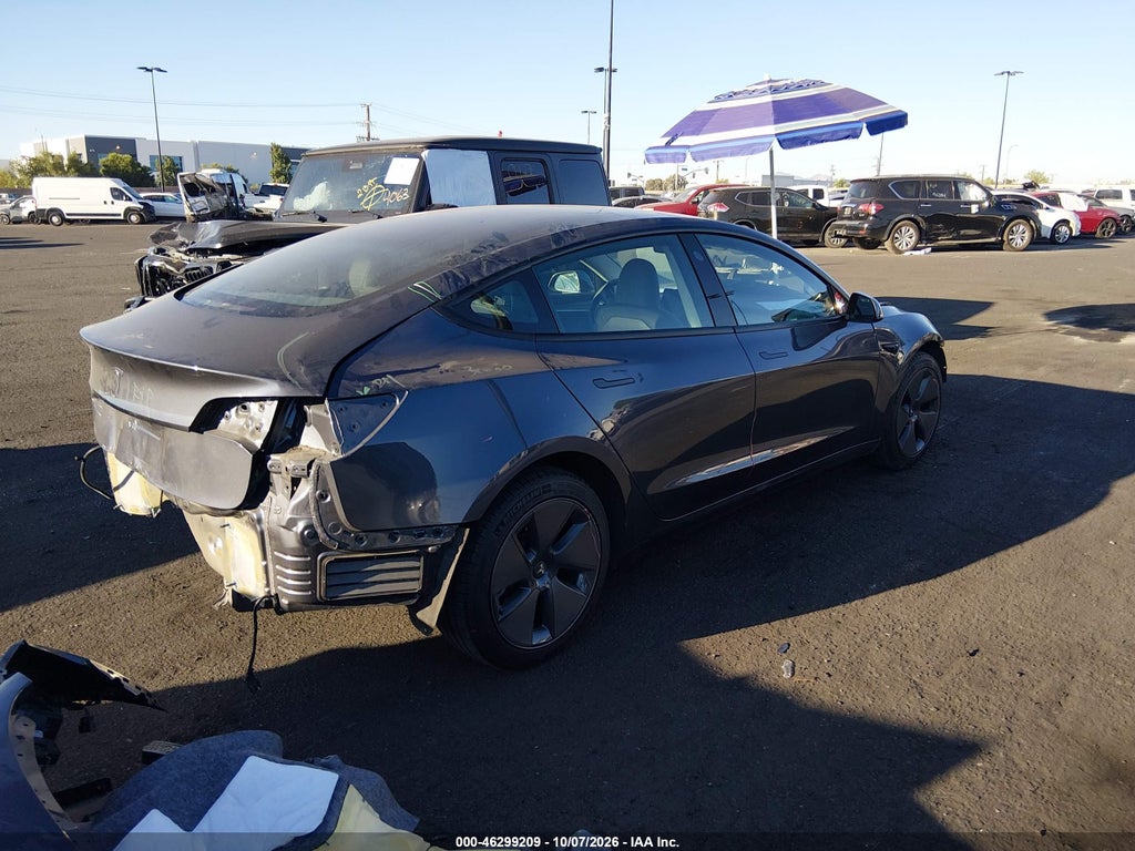 Tesla Model 3 2023
