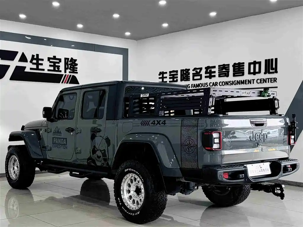 Jeep Gladiator 2023