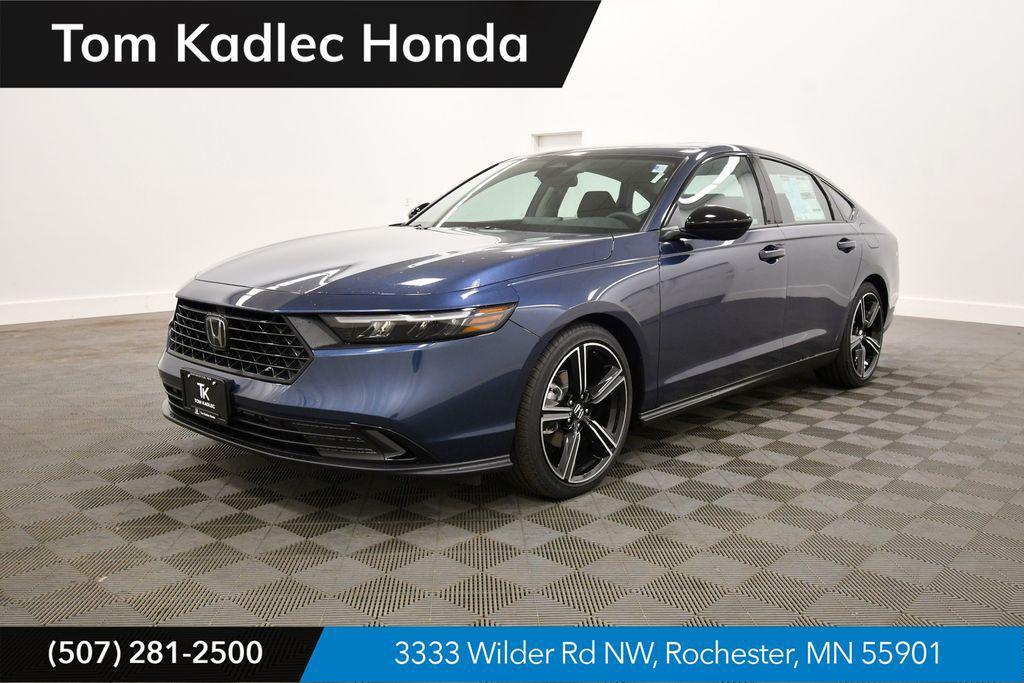 Honda Accord 2026