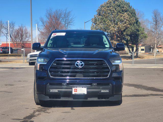 Toyota Sequoia 2024