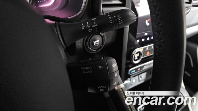 Renault QM6 2023