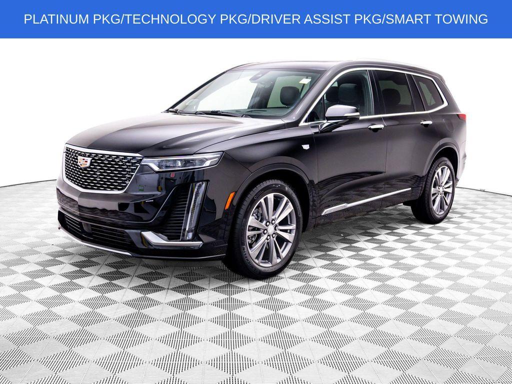 Cadillac XT6 2025