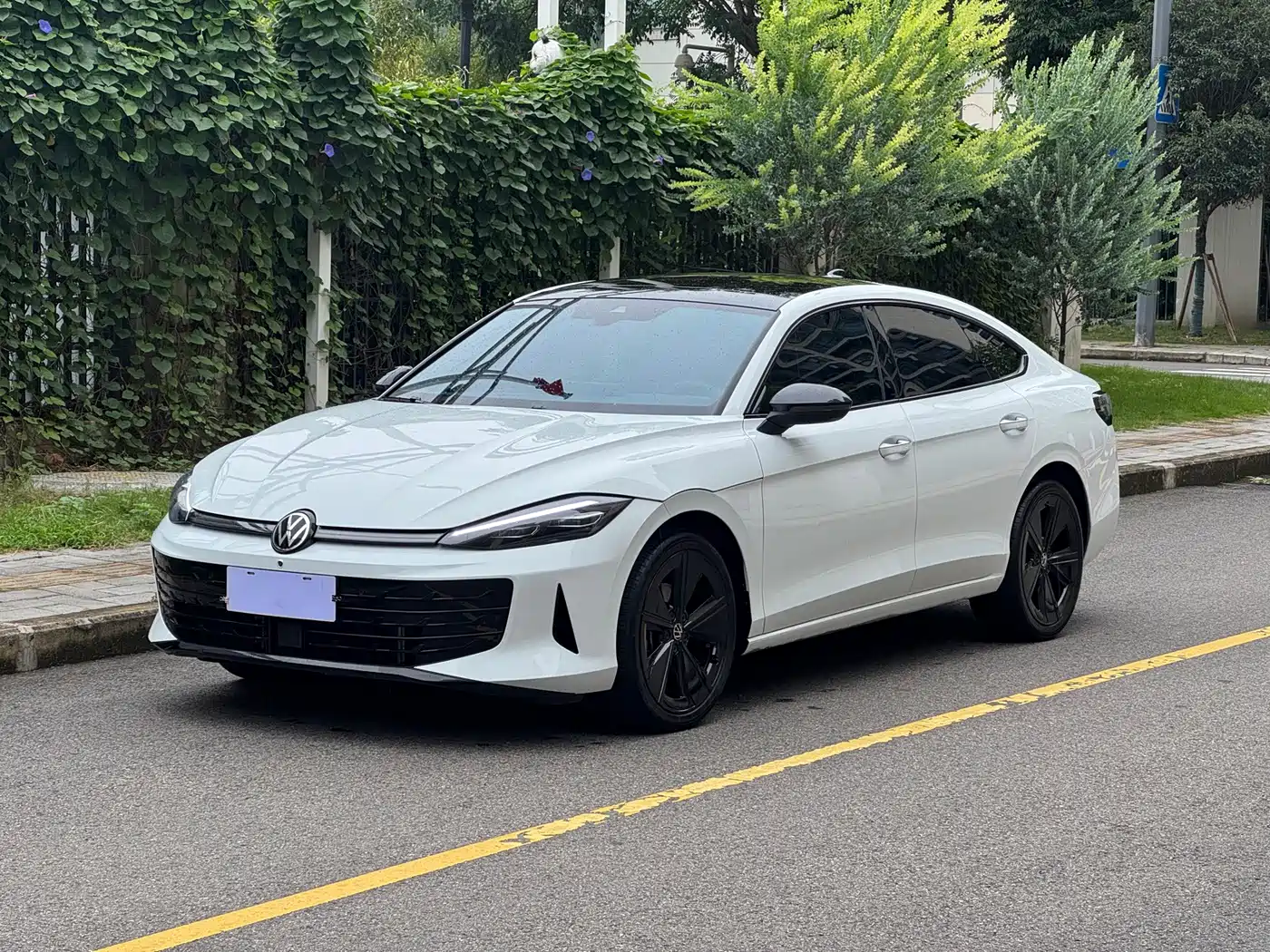 Volkswagen Lamando 2025