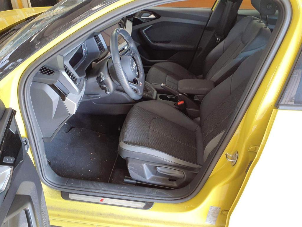 Audi A1 2022