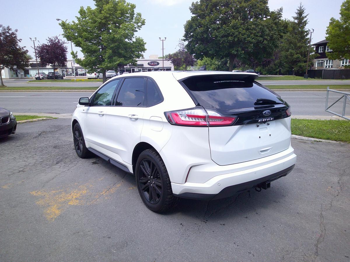 Ford Edge 2022
