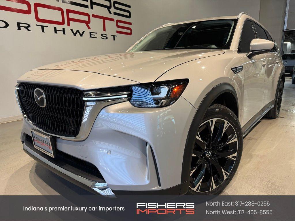 Mazda CX-90 2024