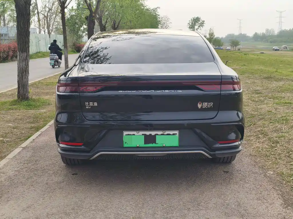BYD Han 2023