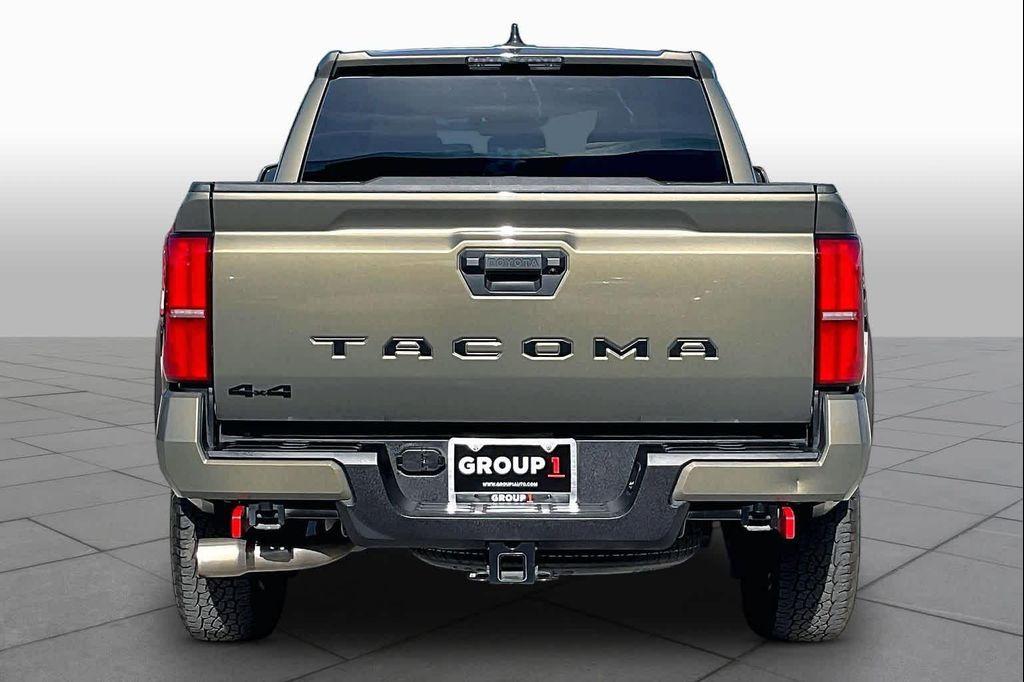 Toyota Tacoma 2025