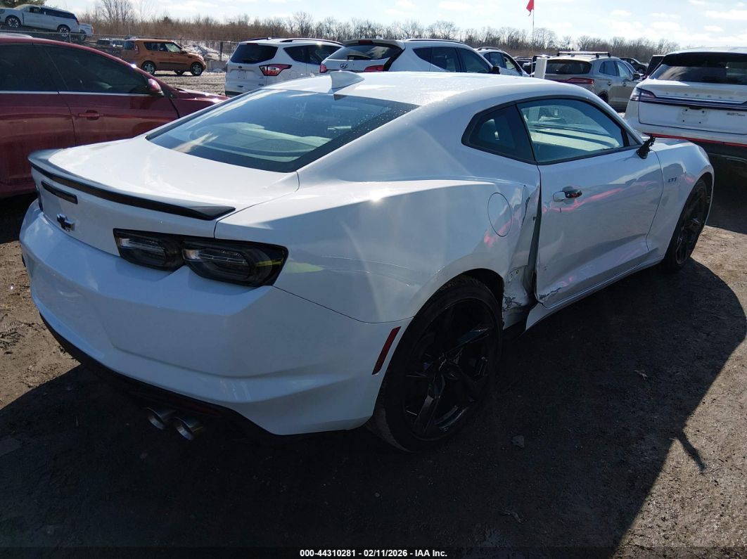 Chevrolet Camaro 2023