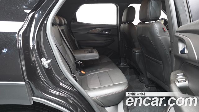 Chevrolet TrailBlazer 2021