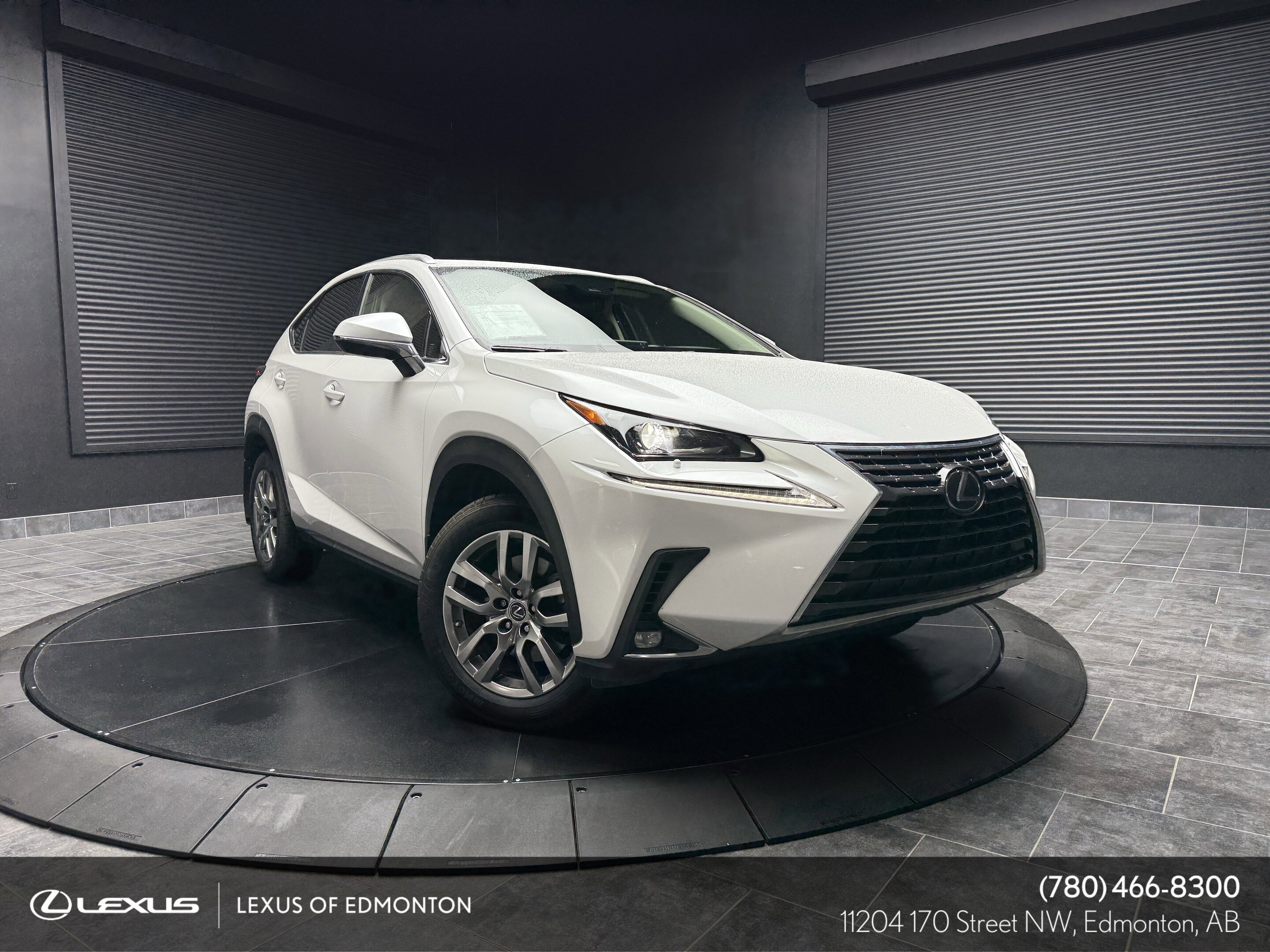 Lexus NX 2021