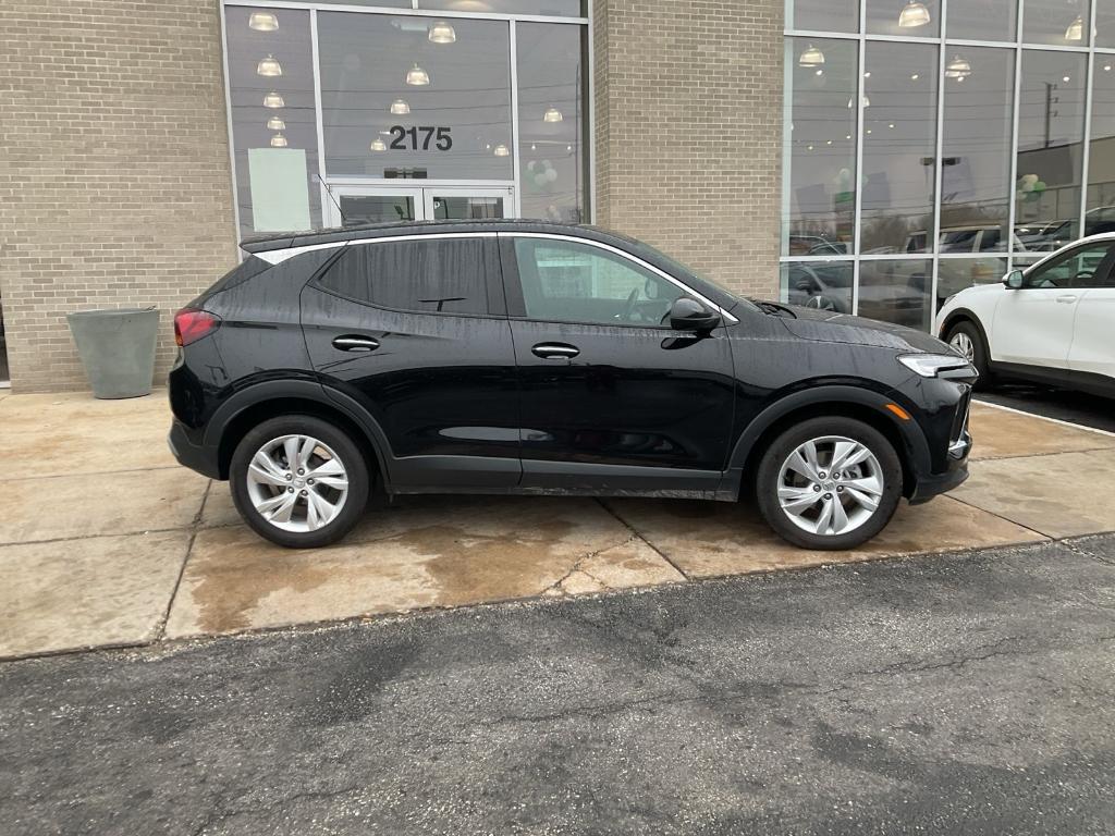Buick Encore GX 2025
