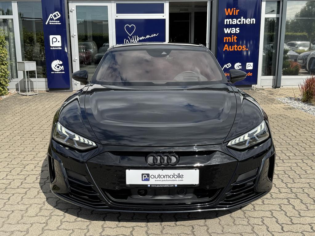 Audi e-tron GT 2022